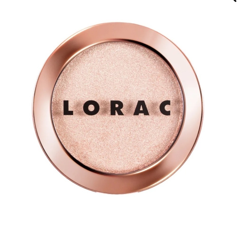 LORAC Light Source Mega Beam Highlighter in Gilded Lily NIB
